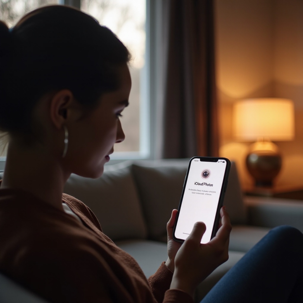 iCloud fotoğraflarını kapatırsam ne olur