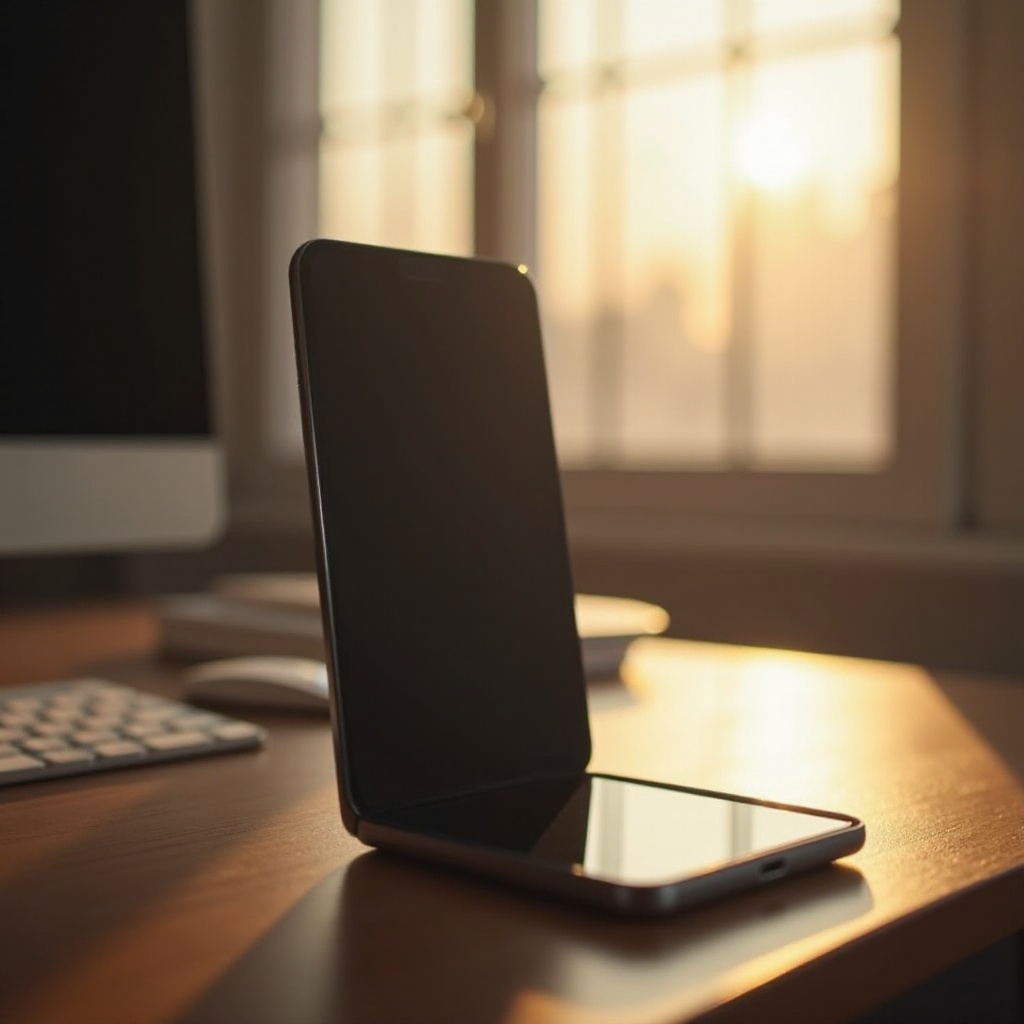 毎日携帯電話の電源を切るのは悪いことですか？