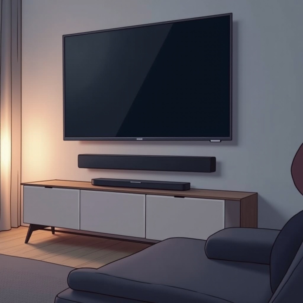 เชื่อมต่อ Sonos Beam กับทีวี