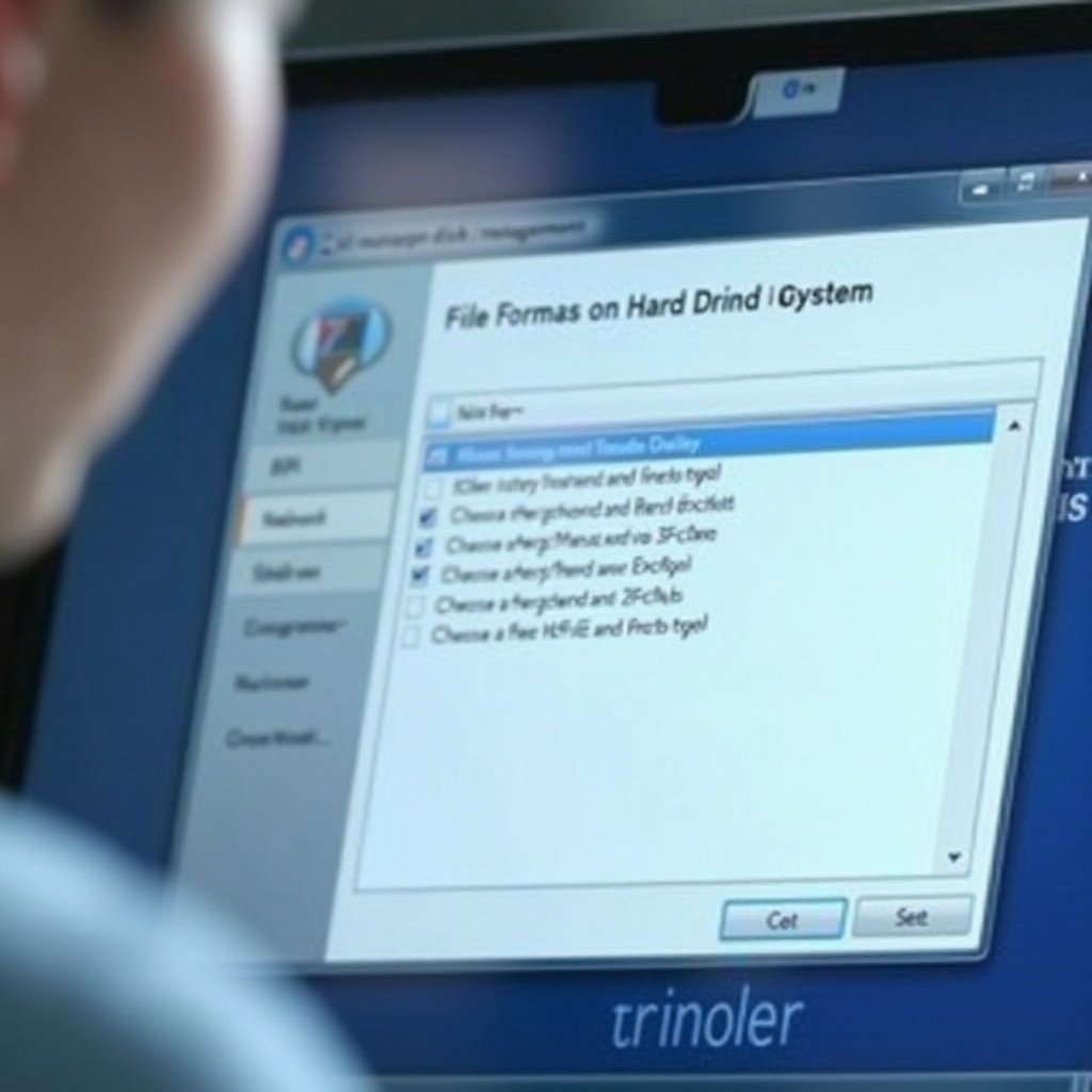 Windows 11에서 외장 하드 드라이브를 포맷하는 방법