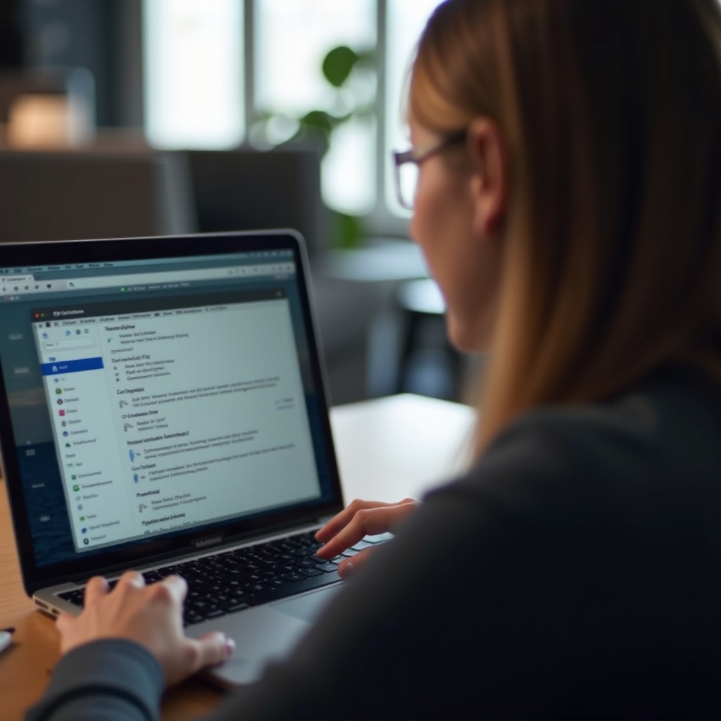 วิธีลืมเครือข่าย Wi-Fi ใน Mac