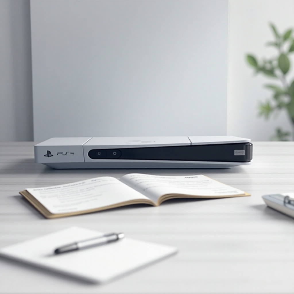 วิธีรีเซ็ตโรงงาน PS5 เพื่อขาย