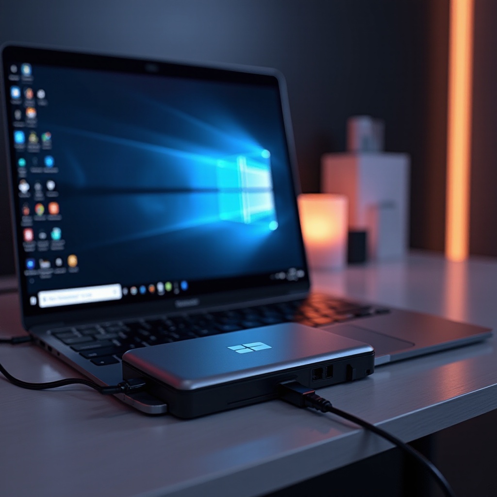 Windows 11에서 외장 하드 드라이브를 포맷하는 방법