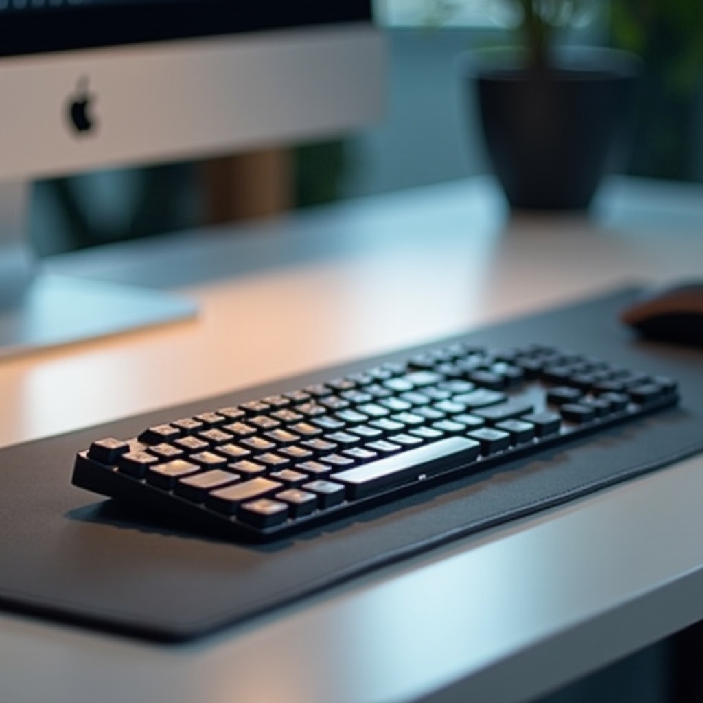 logitech pro klavye kablosuz mu