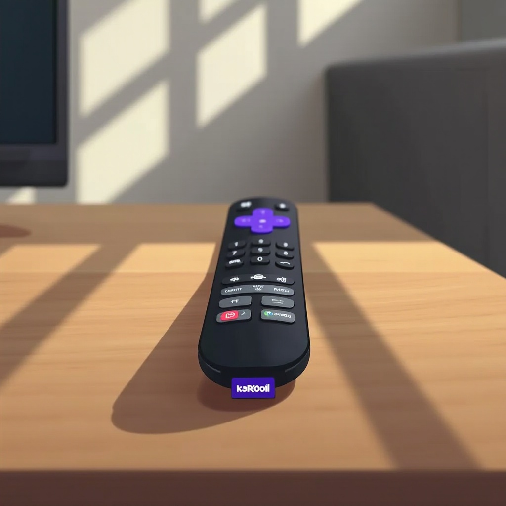 roku uzaktan kumandasında ses seviyesi çalışmıyor