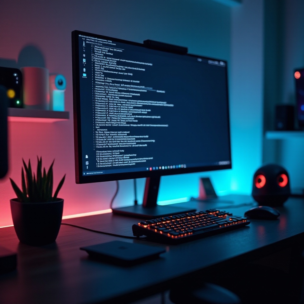 pemecahan masalah layar komputer