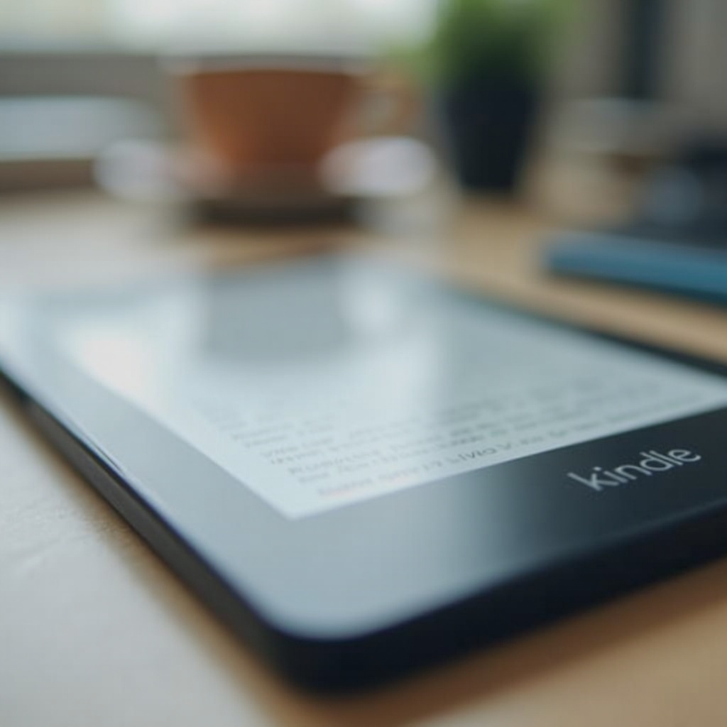 ค้นหา kindle ด้วยหมายเลขประจำเครื่อง