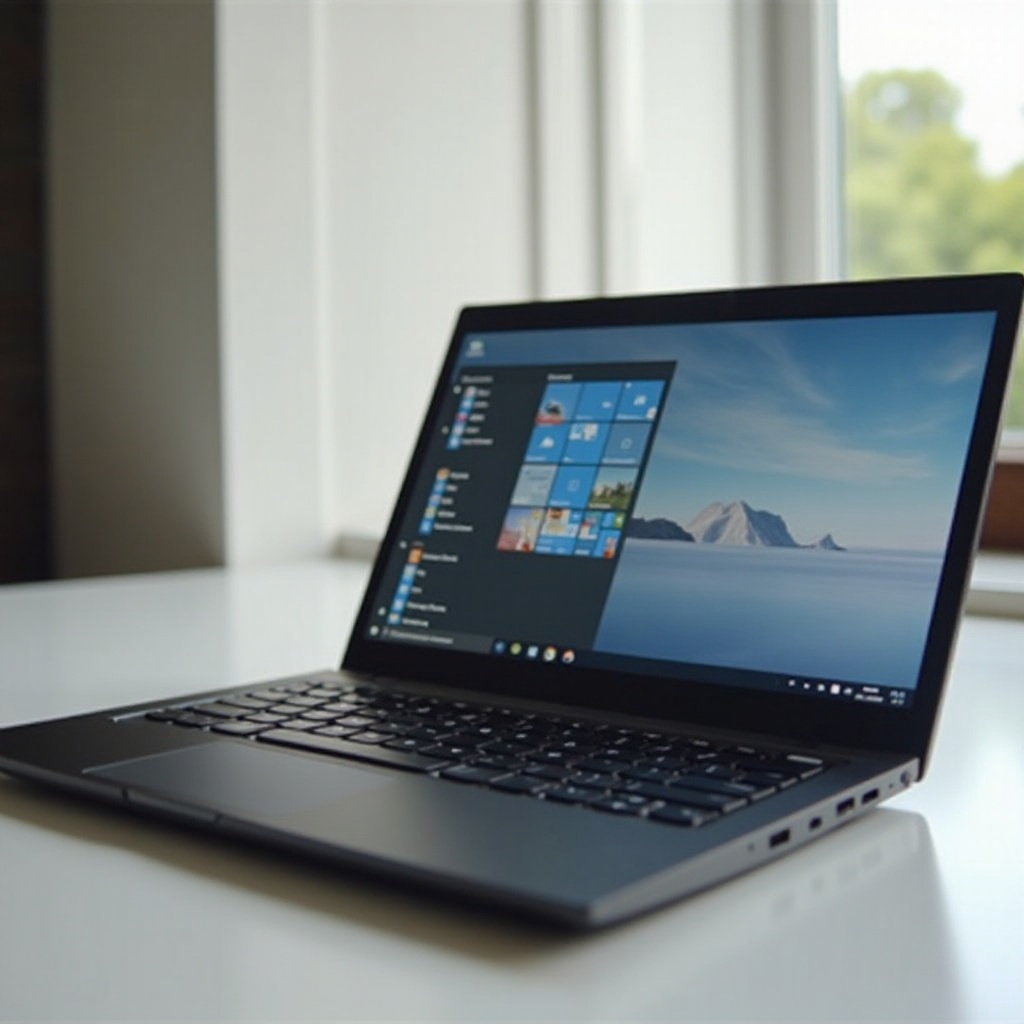 レノボのラップトップ画面を回転させる方法