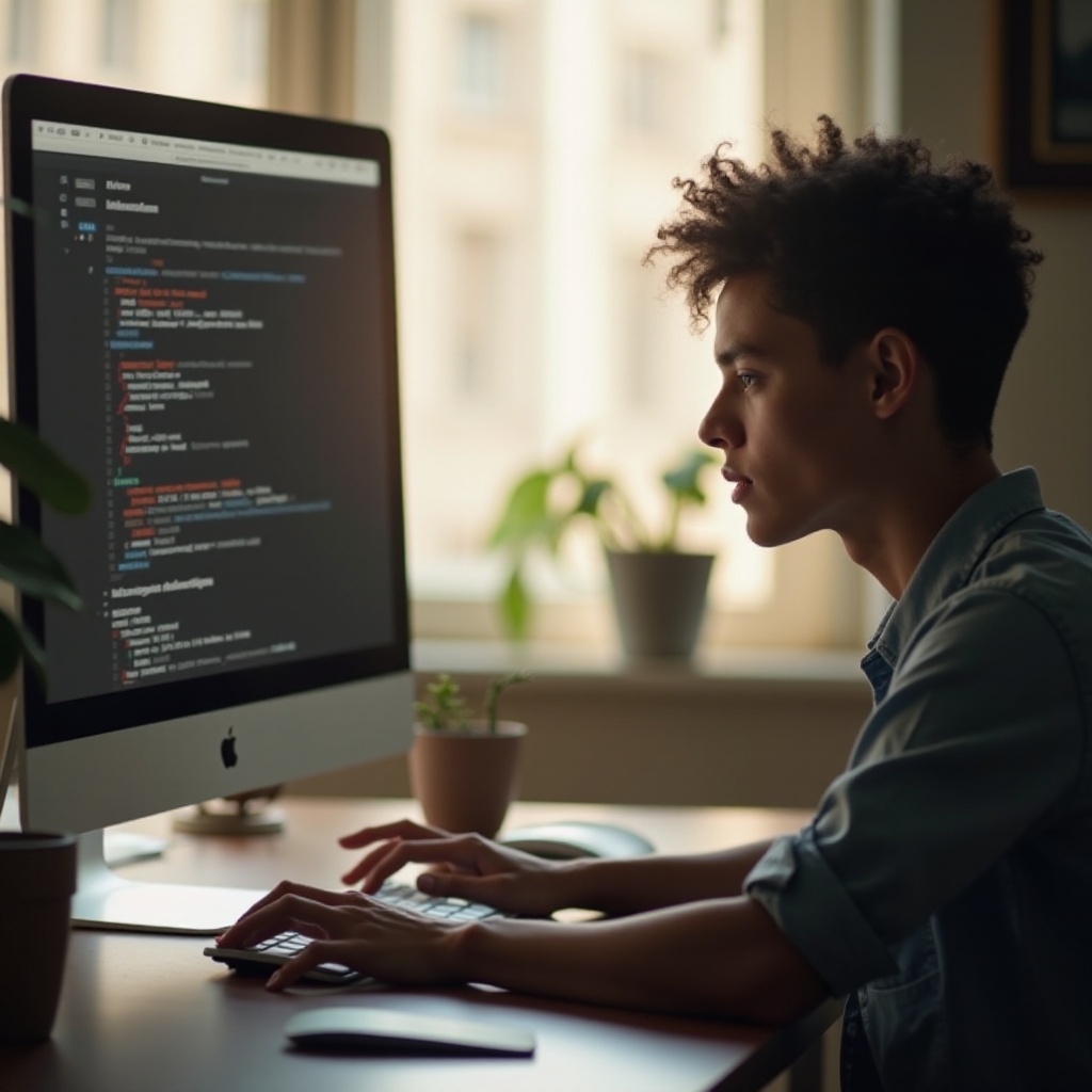 Mac tidak merespons mouse atau keyboard