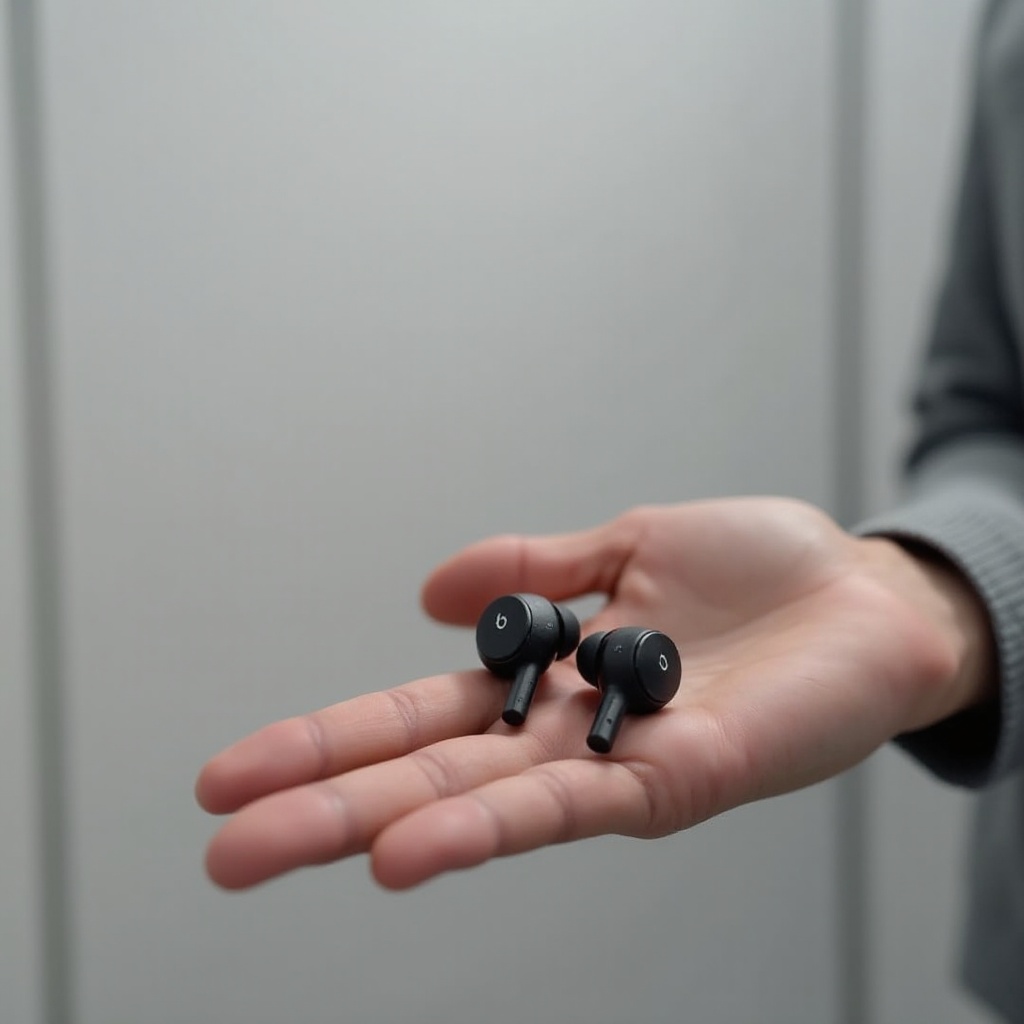 beats kulaklıklarında gürültü engelleme nasıl açılır