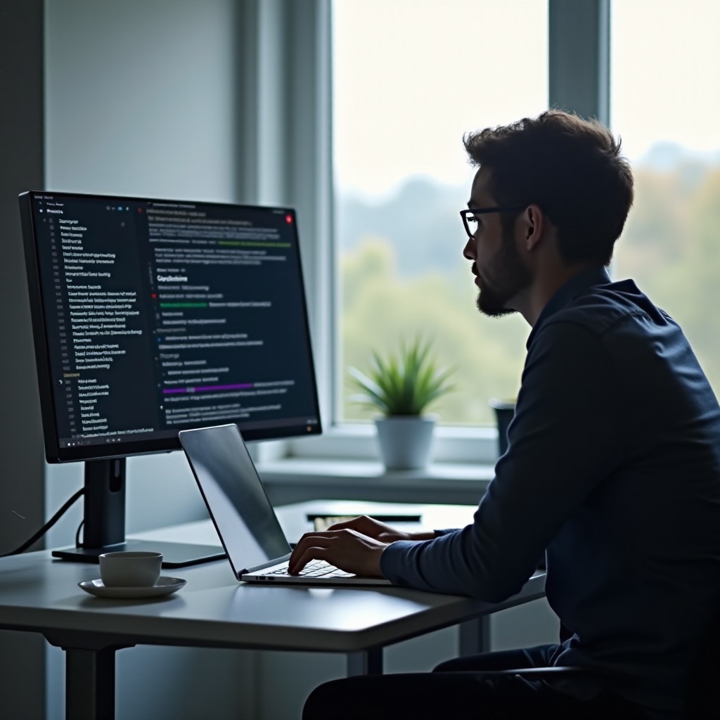 monitor samsung berkedip mati-nyala
