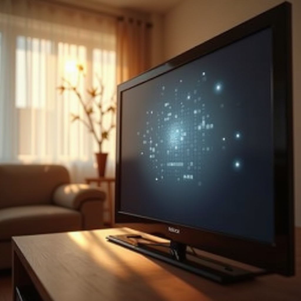 なぜ私のテレビがちらつくのか