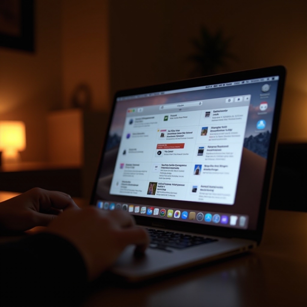 Macですべてのタブを閉じる方法