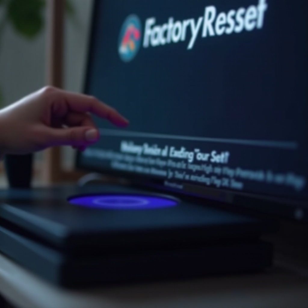 ps5'i satmak için fabrika ayarlarına nasıl sıfırlanır