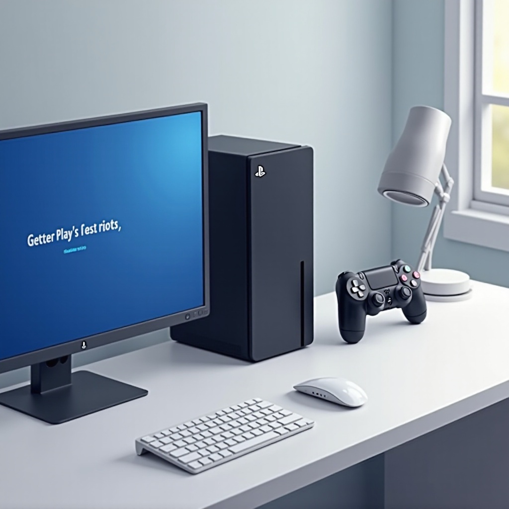 วิธีรีเซ็ตโรงงาน PS5 เพื่อขาย