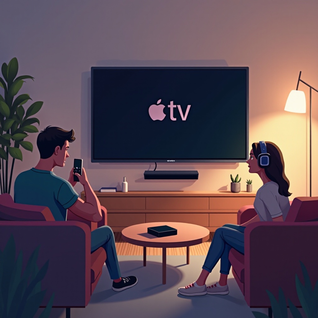 apple tv bir hata oluştu lütfen tekrar deneyin