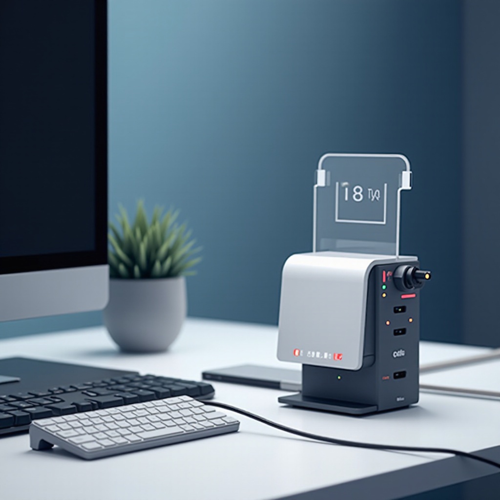 cara terbaik untuk melindungi pc dari lonjakan daya