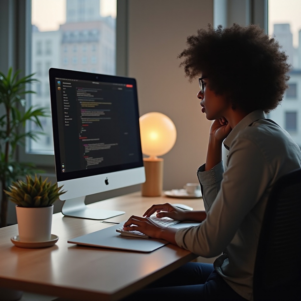 Mac tidak merespons mouse atau keyboard