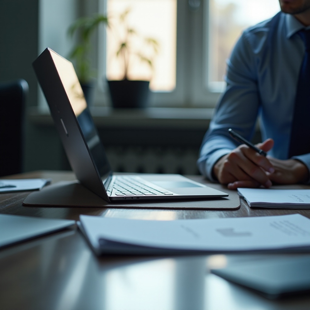 คีย์แล็ปท็อป Surface ไม่ทำงาน