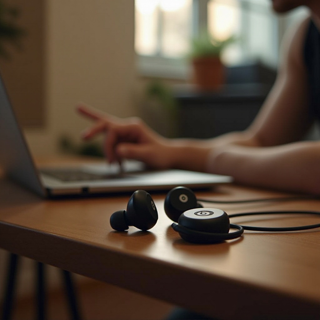 pemecahan masalah beats studio buds