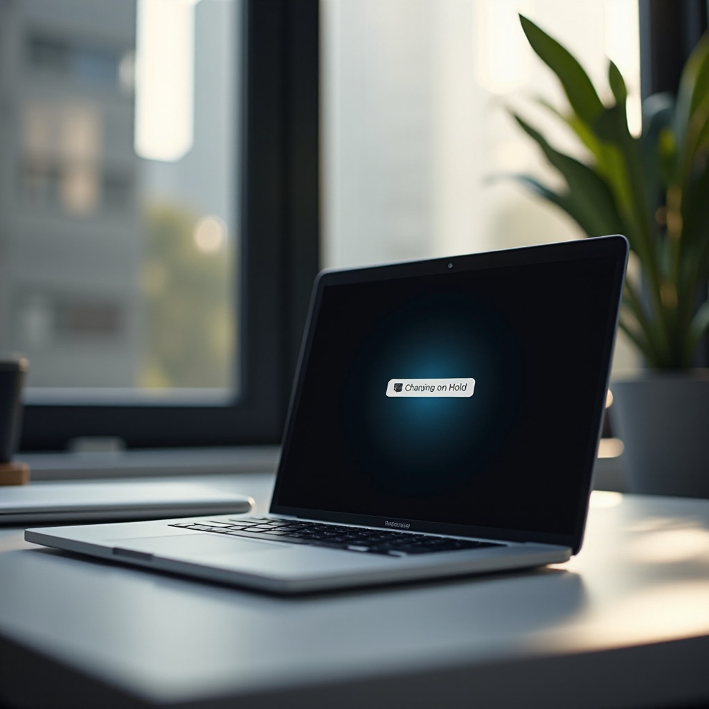 mac'imin şarjı neden duraklatıldı?