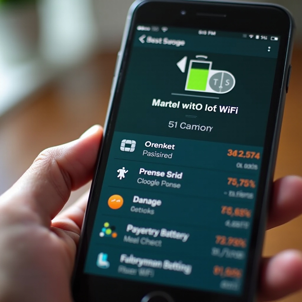 wifi veya 5g daha fazla pil kullanır mı