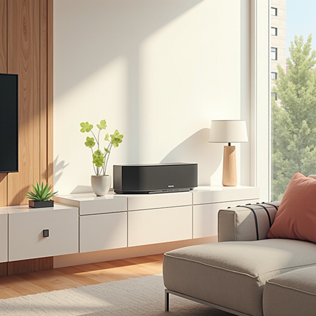ฉันจะเชื่อมต่อ sonos ได้อย่างไร
