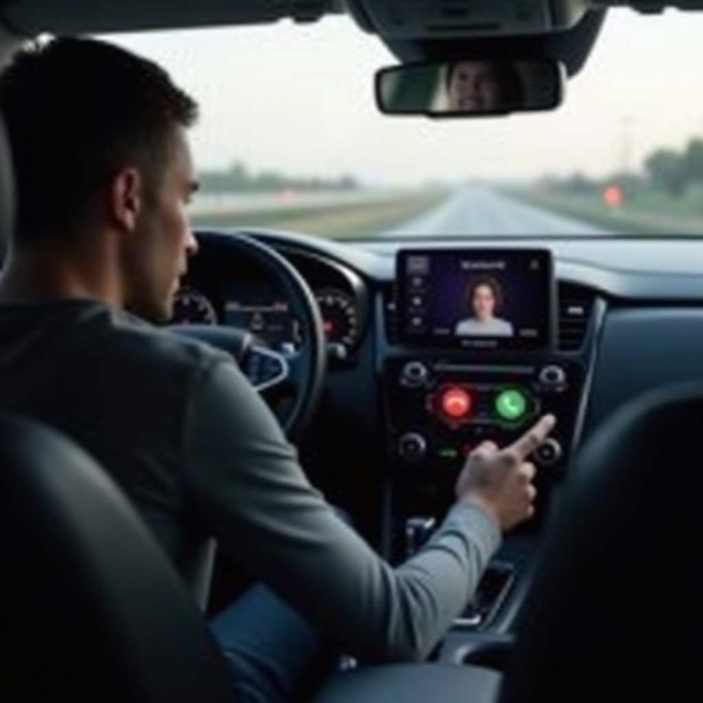 Android Autoの通話が作動しない