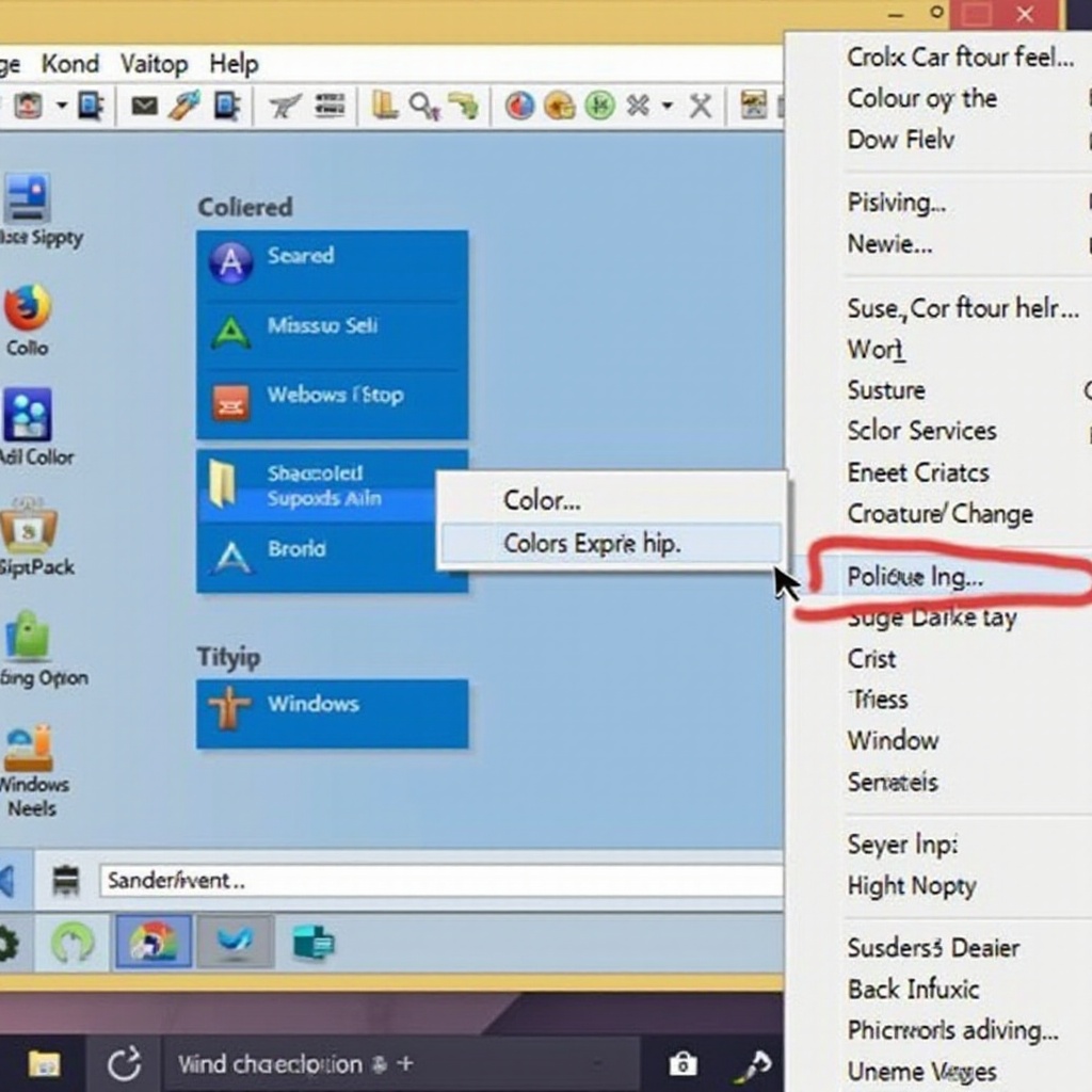 วิธีเปลี่ยนสีแถบงานใน Windows 11