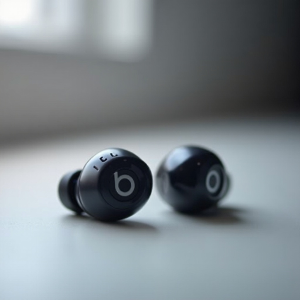 Beats Studio Buds トラブルシューティング