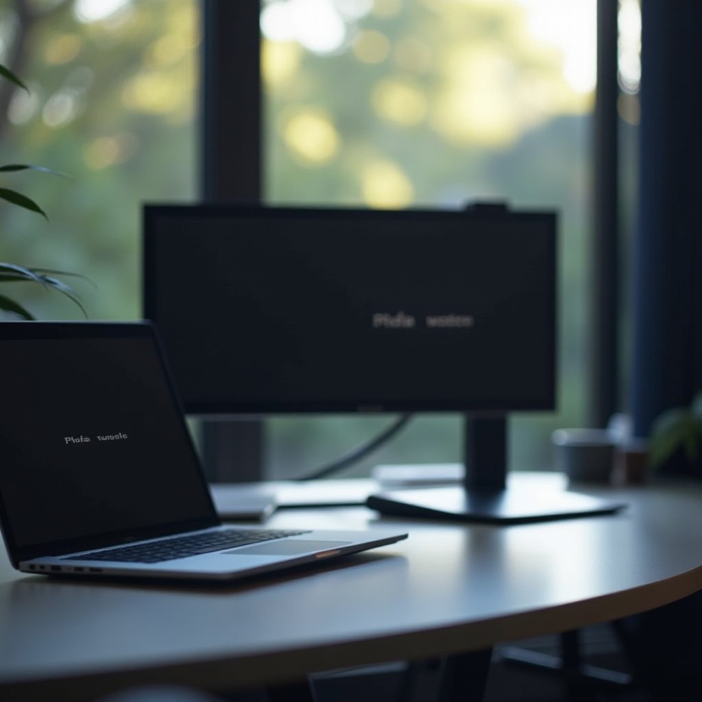 Neden dizüstü bilgisayarım ikinci monitörümü algılamıyor?