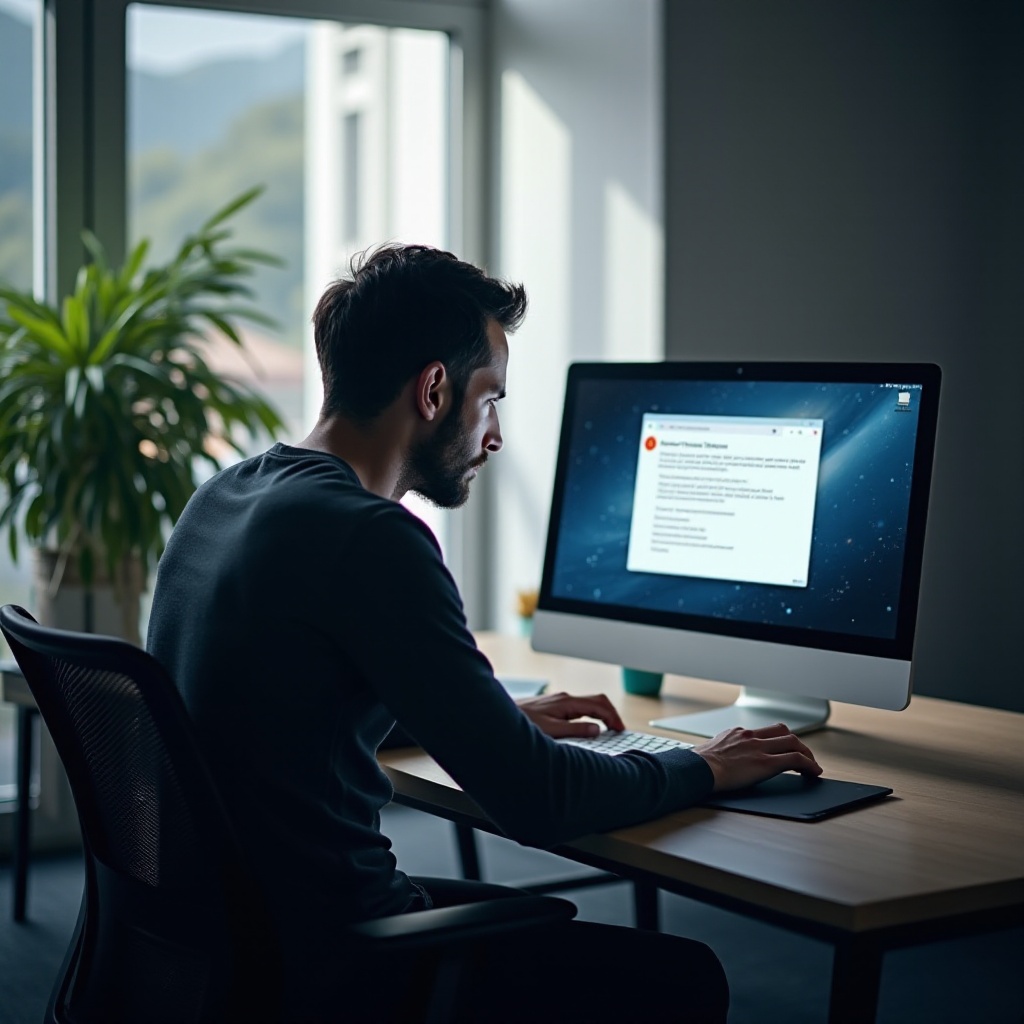 คอมพิวเตอร์หรือเครือข่ายของคุณอาจกำลังส่งคำขออัตโนมัติ