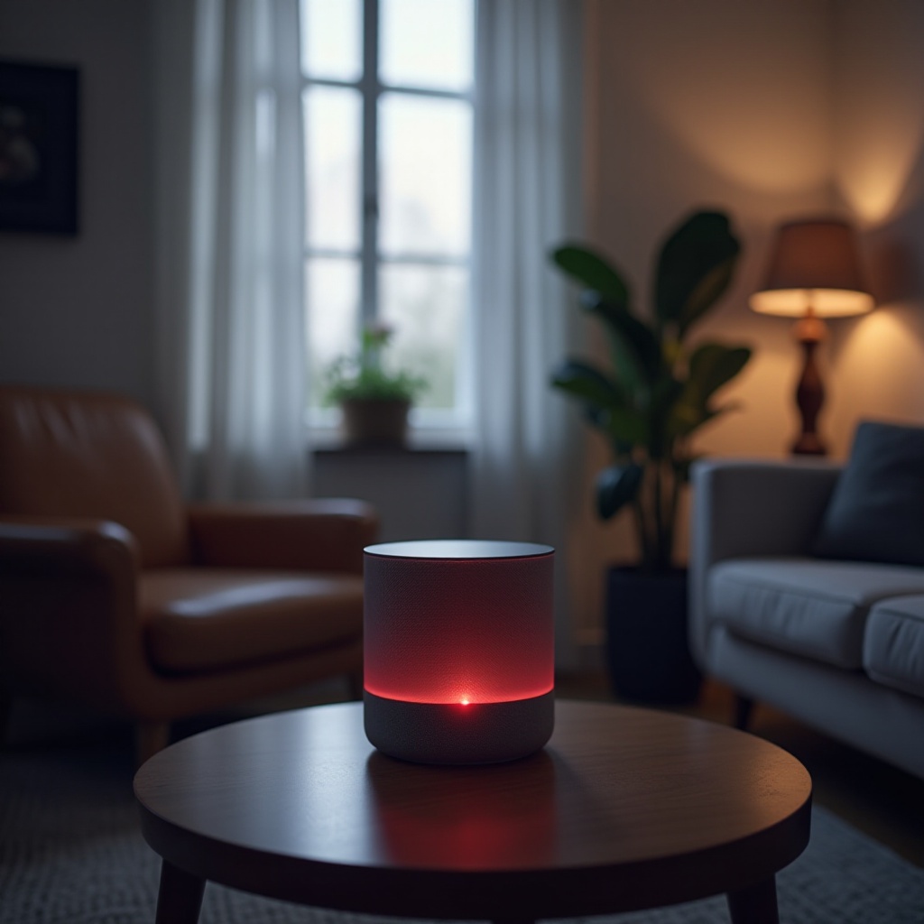 Alexa'm neden kırmızı ve yanıt vermiyor?