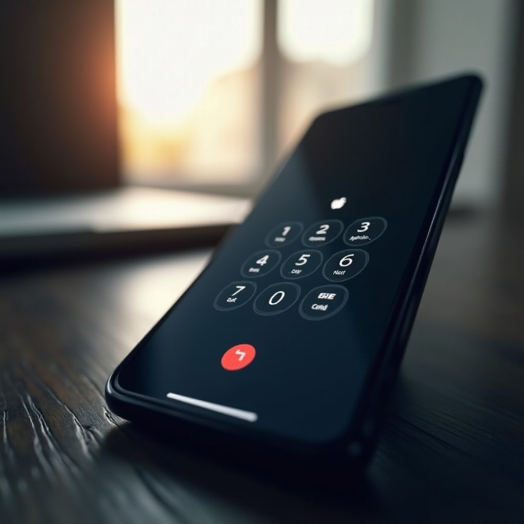 password terbaik untuk ponsel 4 digit