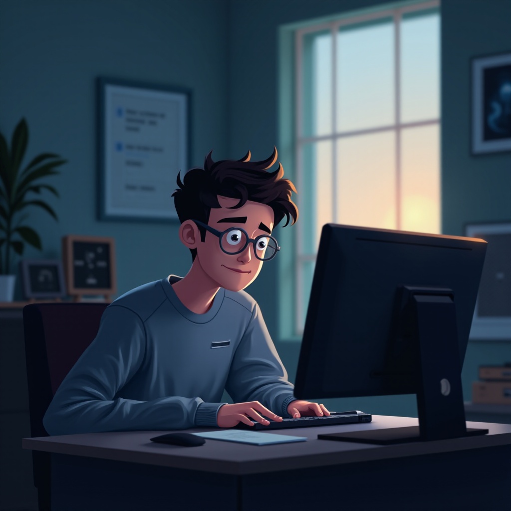 komputer atau jaringan Anda mungkin mengirimkan kueri otomatis