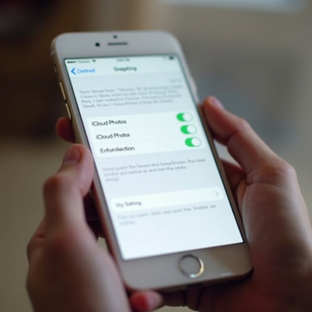 iCloud写真をオフにするとどうなりますか