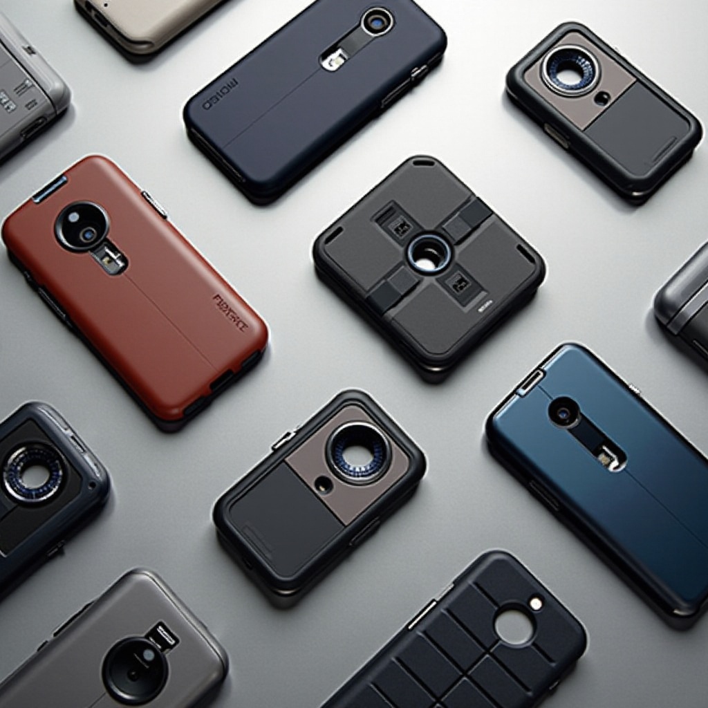 moto g stylus 5g için en iyi telefon kılıfı taşıyıcı
