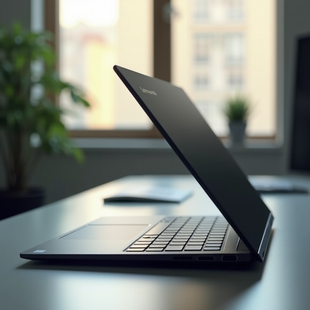 cara memutar layar laptop lenovo