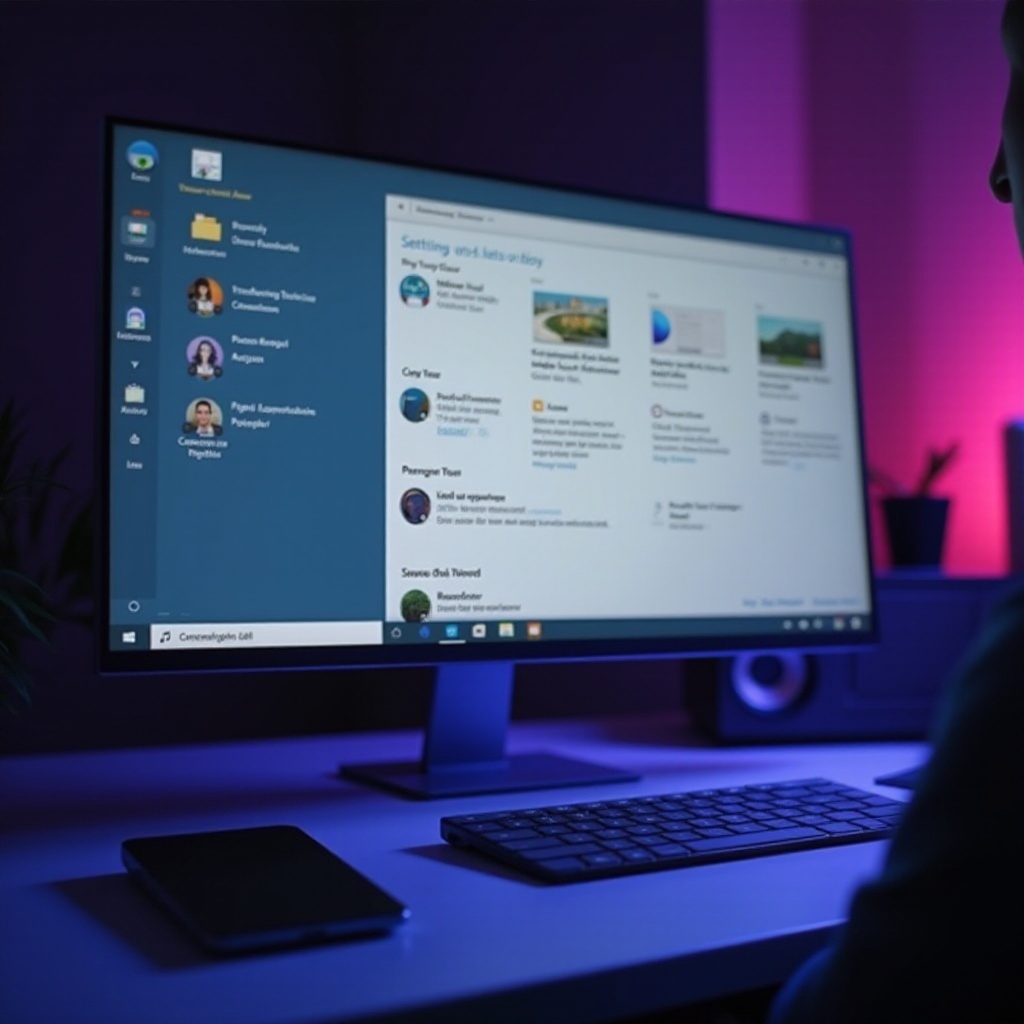 Windows 11에서 작업 표시줄 색상을 변경하는 방법