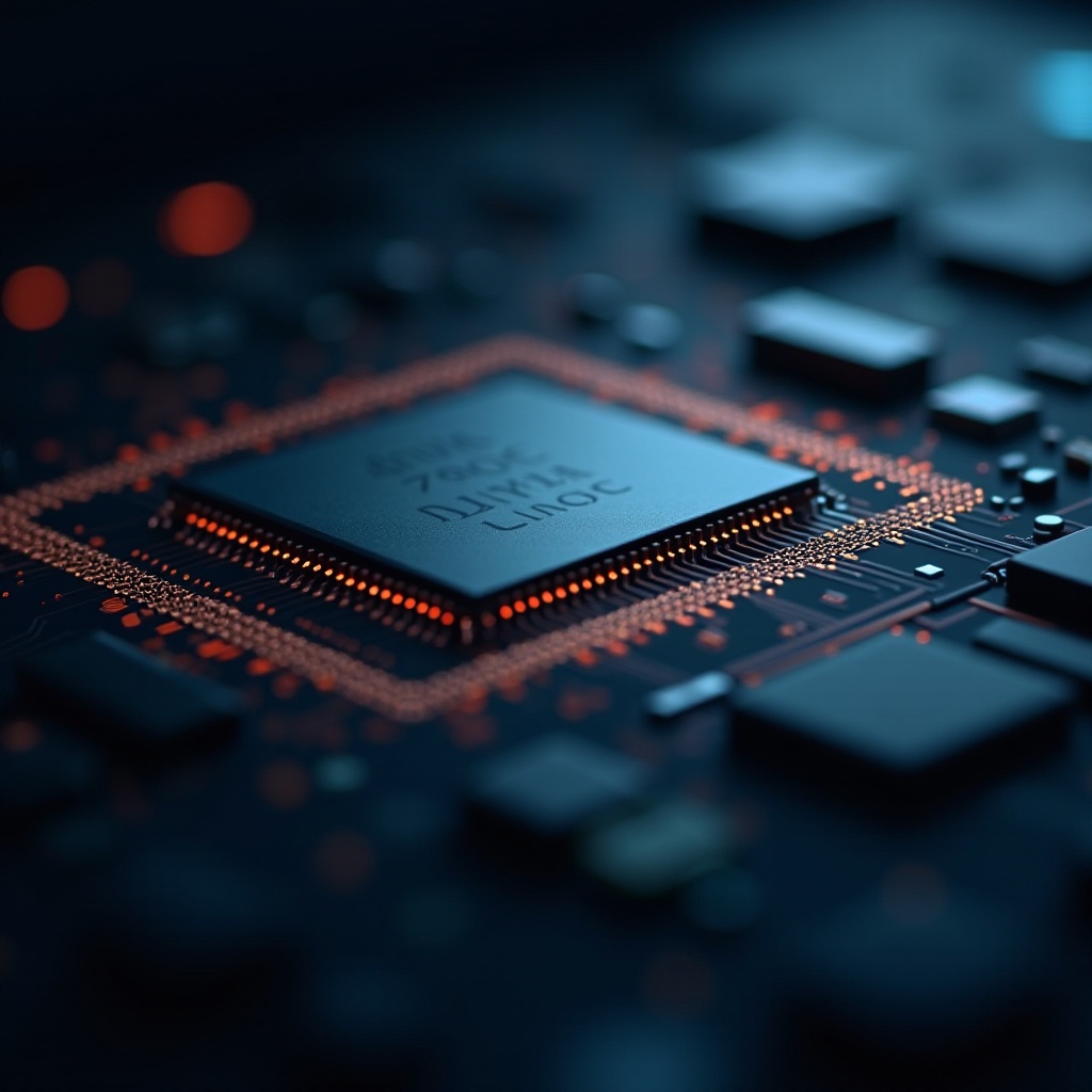 apa itu CPU laptop