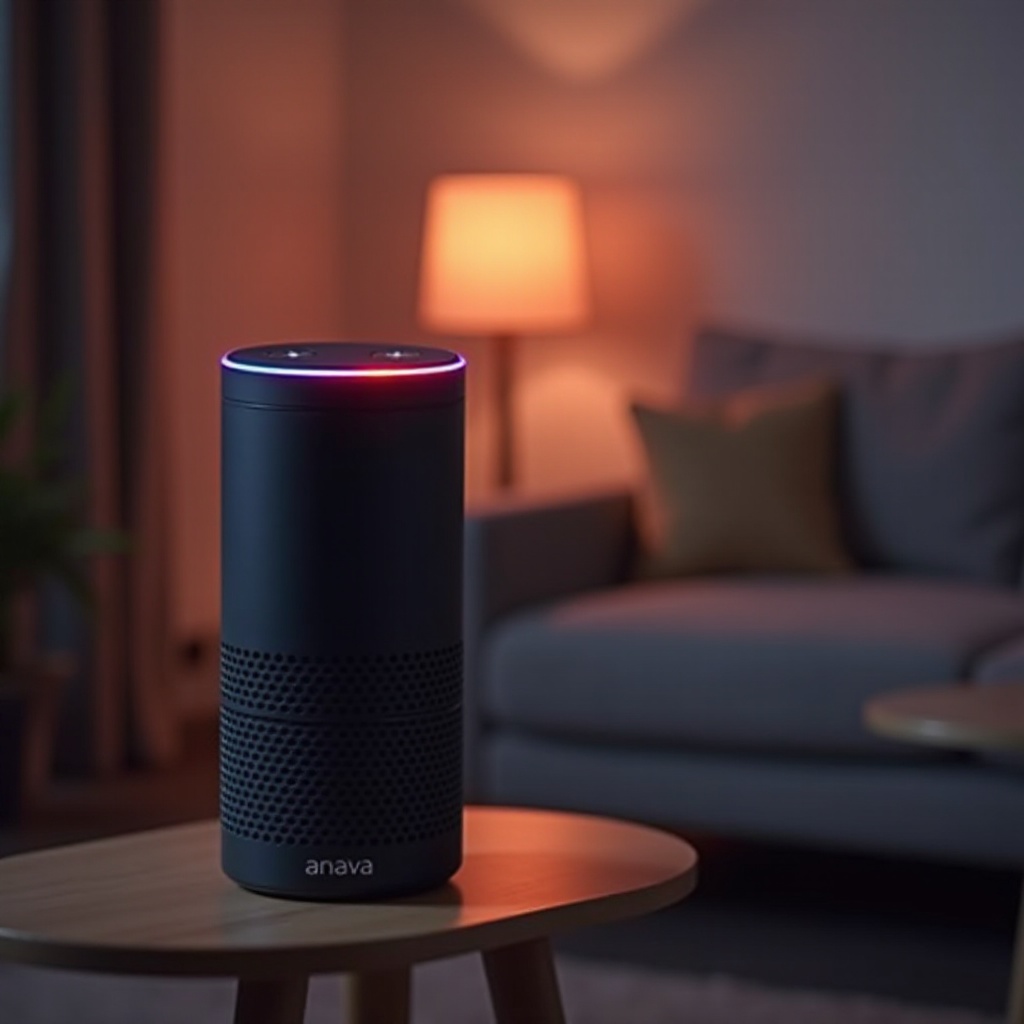mengapa Alexa saya berwarna merah dan tidak merespons