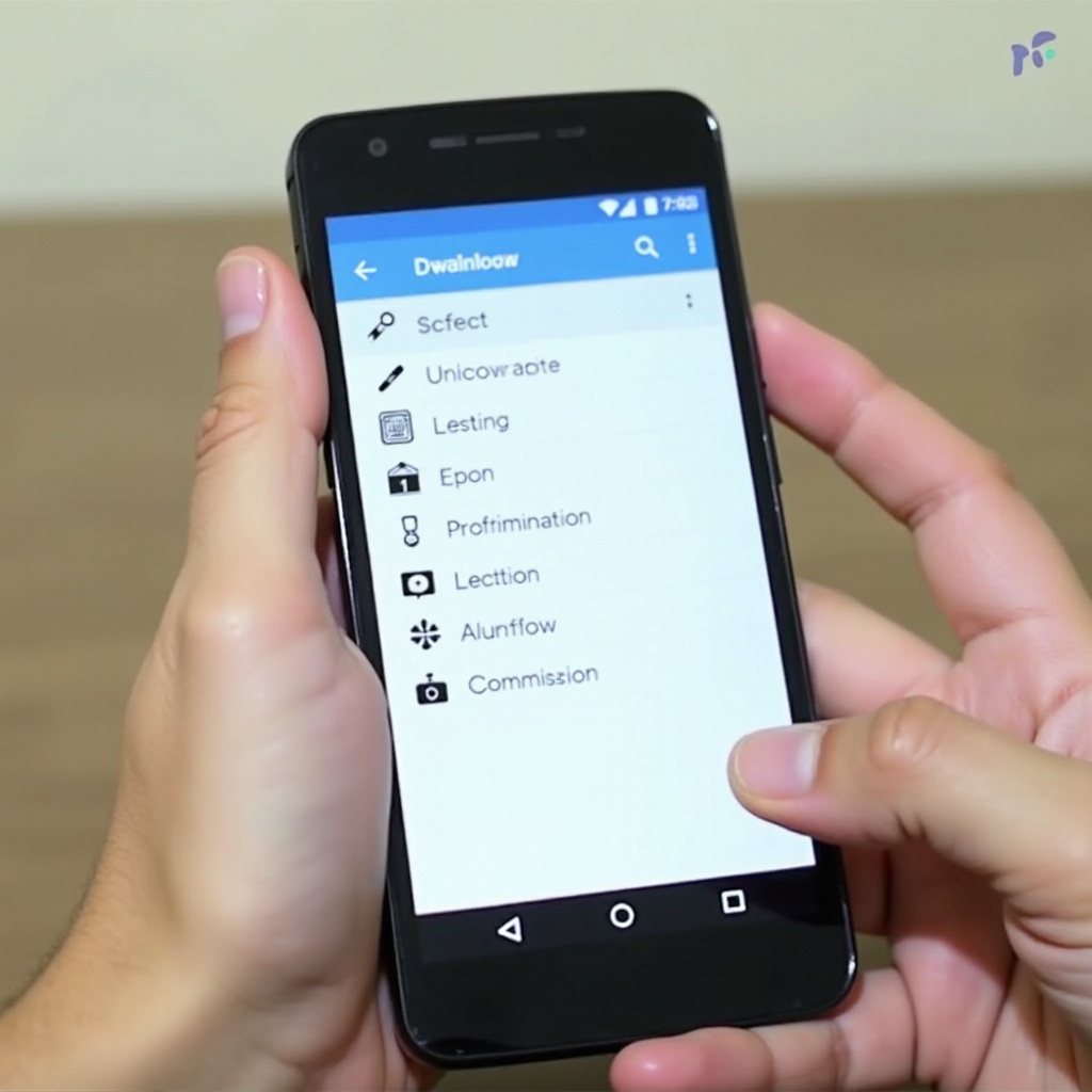 pixie lineアプリのAndroid携帯への設定方法