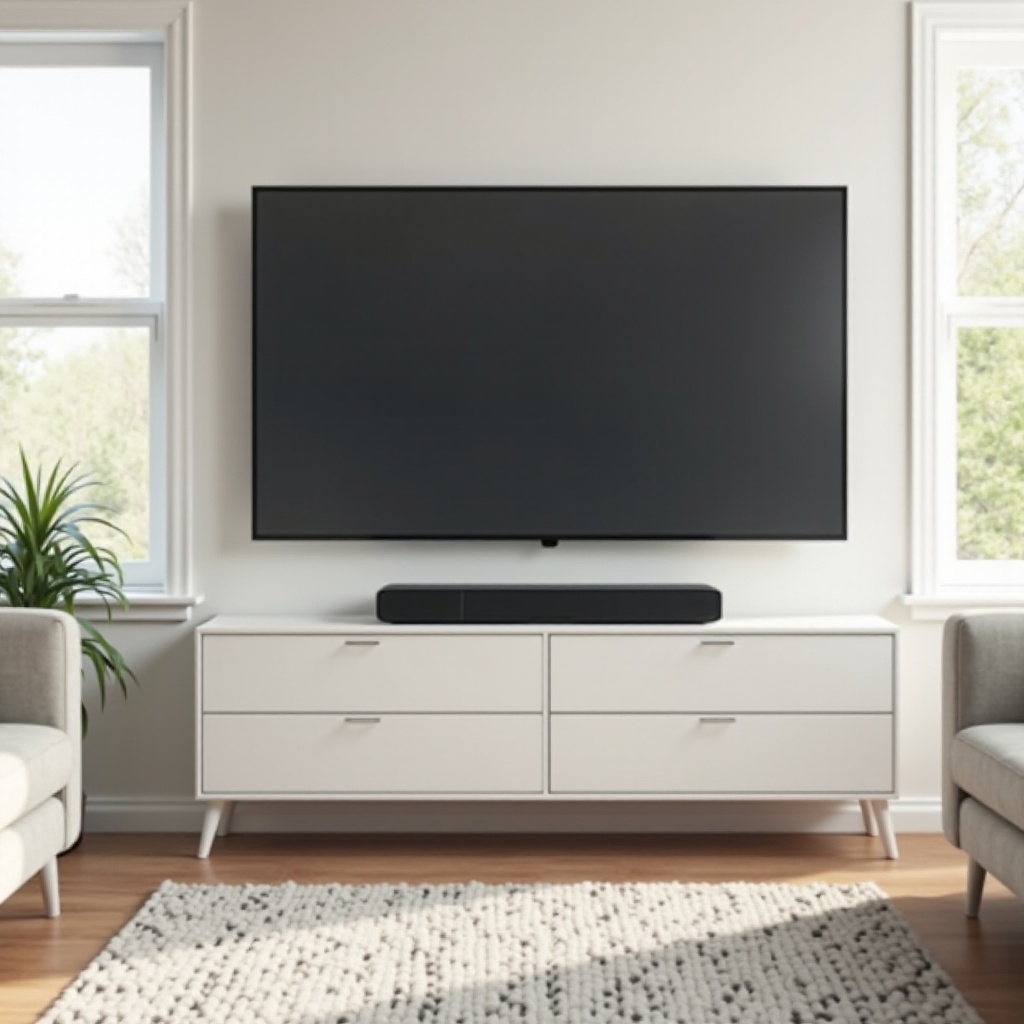 menghubungkan Sonos Beam ke TV