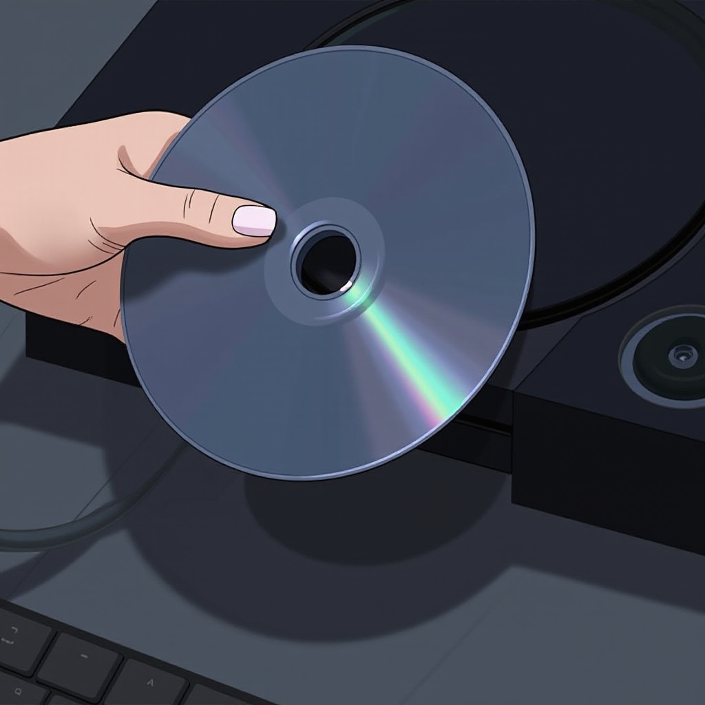 วิธีการนำแผ่นออกจาก PS4