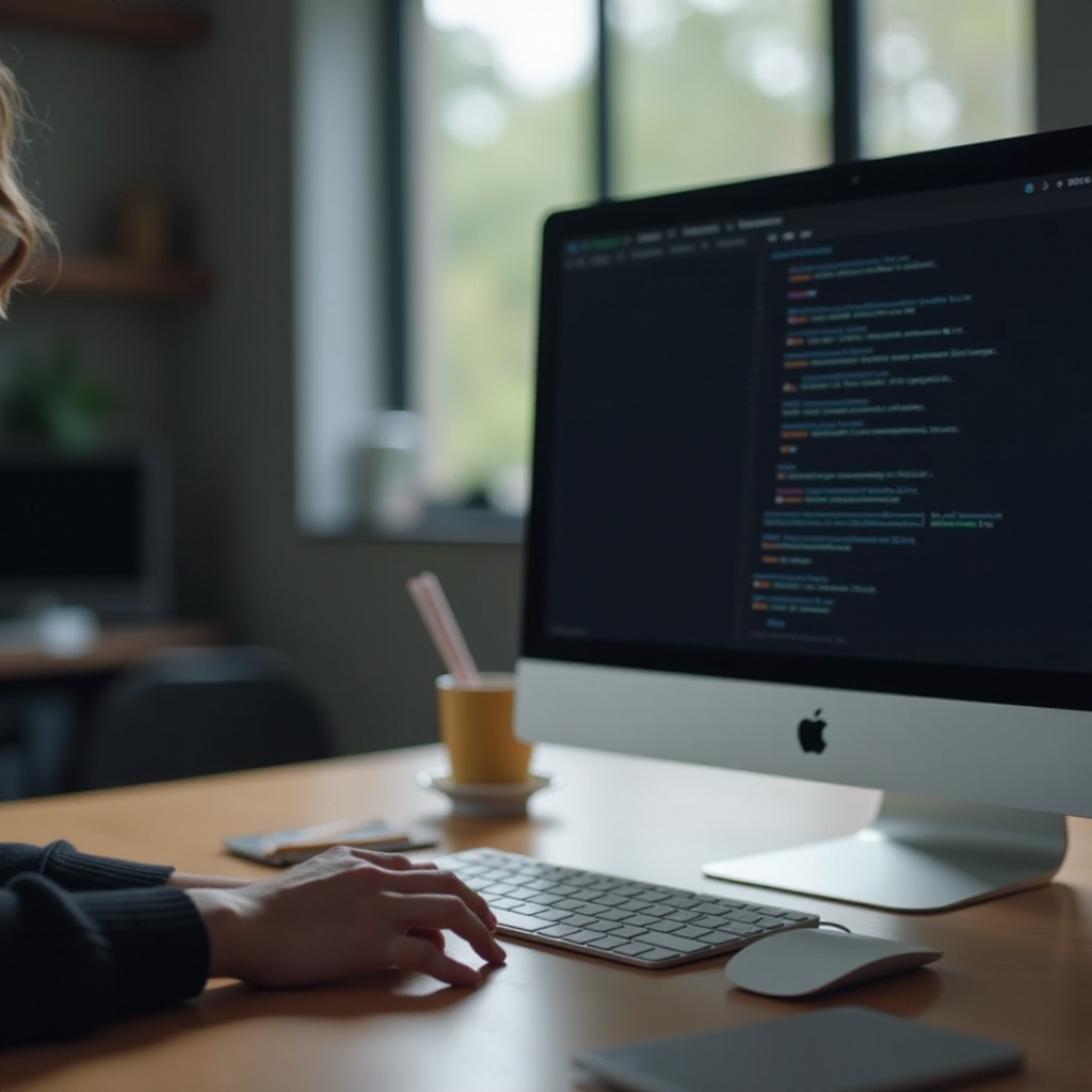 Macがマウスやキーボードに反応しない