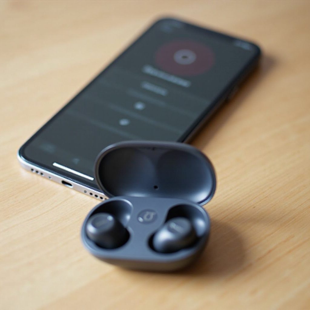 Beats Fit Pro が iPhone に接続されない