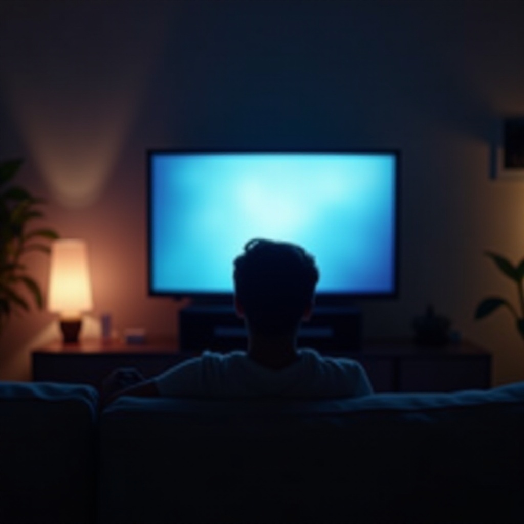 なぜ私のテレビがちらつくのか