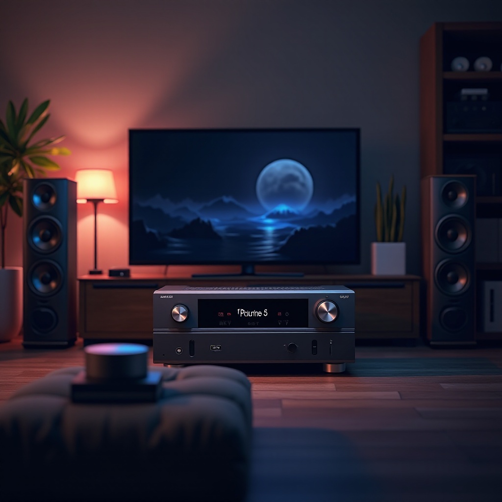apa itu avr untuk tv
