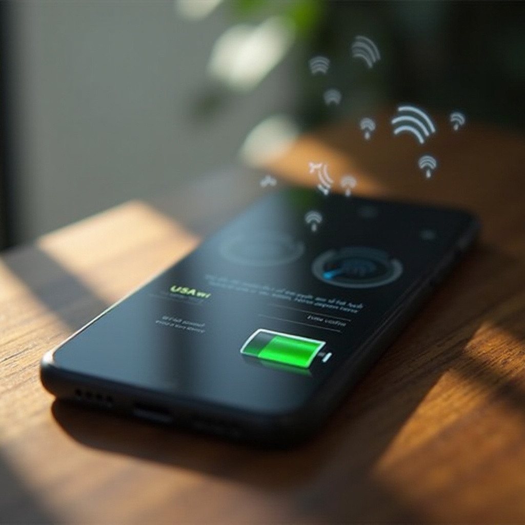 WiFi หรือ 5G ใช้แบตเตอรี่มากกว่ากัน