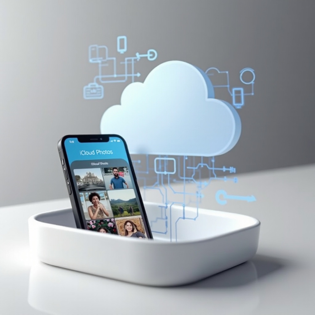 iCloud fotoğraflarını kapatırsam ne olur